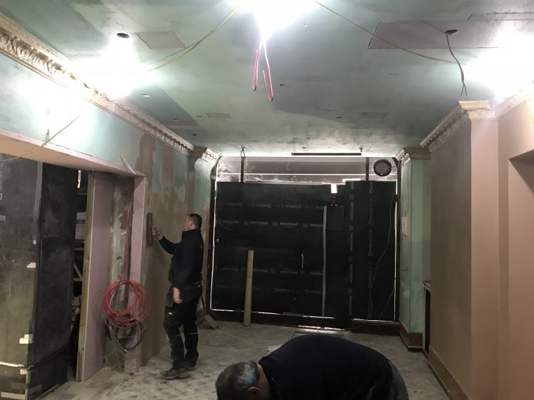 Westminster restaurant renovation, photo 2