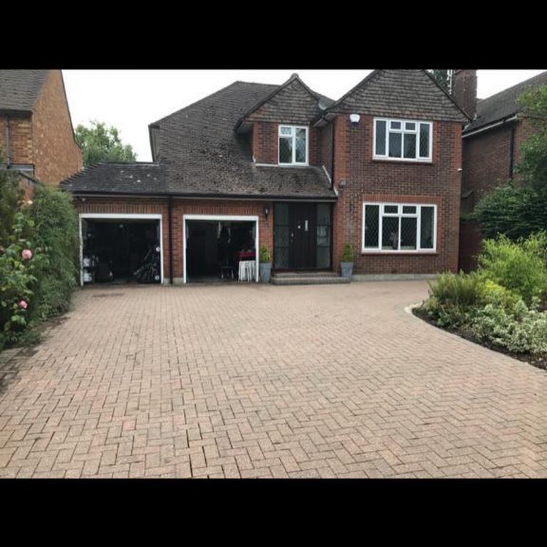 Hadley Wood total house transformation, photo 7