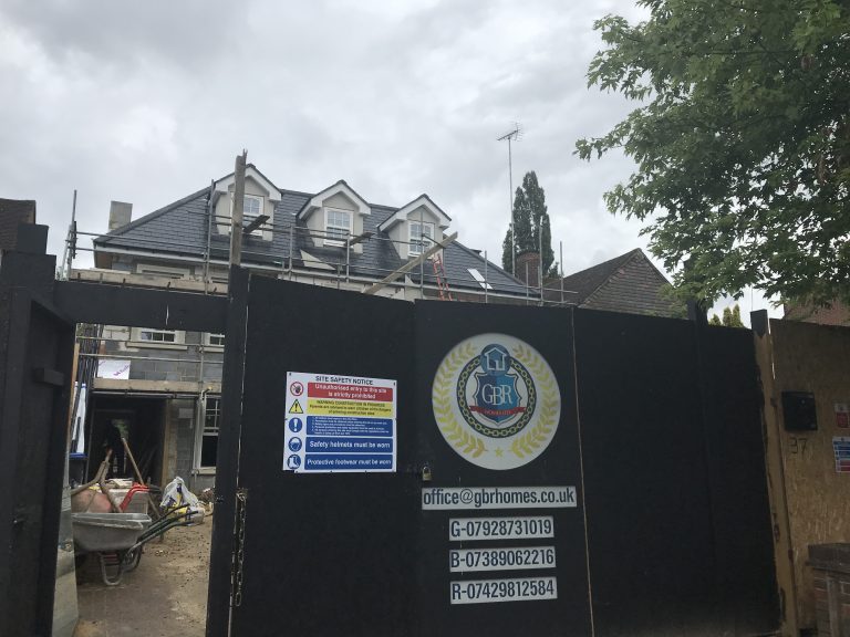 Hadley Wood total house transformation, photo 3