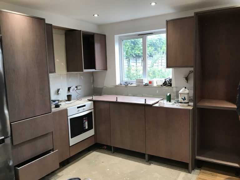 Bespoke open-plan kitchen-diner in Chelmsford, photo 6