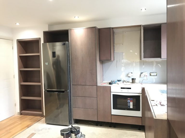 Bespoke open-plan kitchen-diner in Chelmsford, photo 5