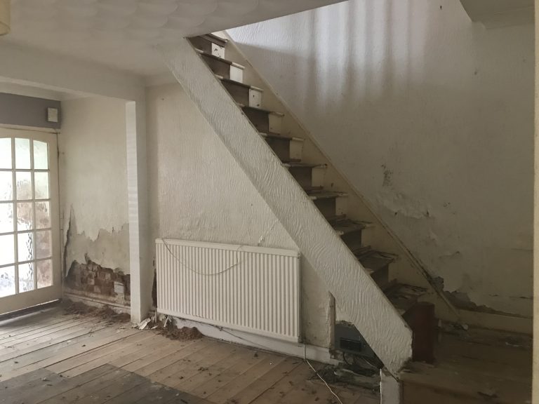 Swindon uninhabited house refurbishment, photo 13