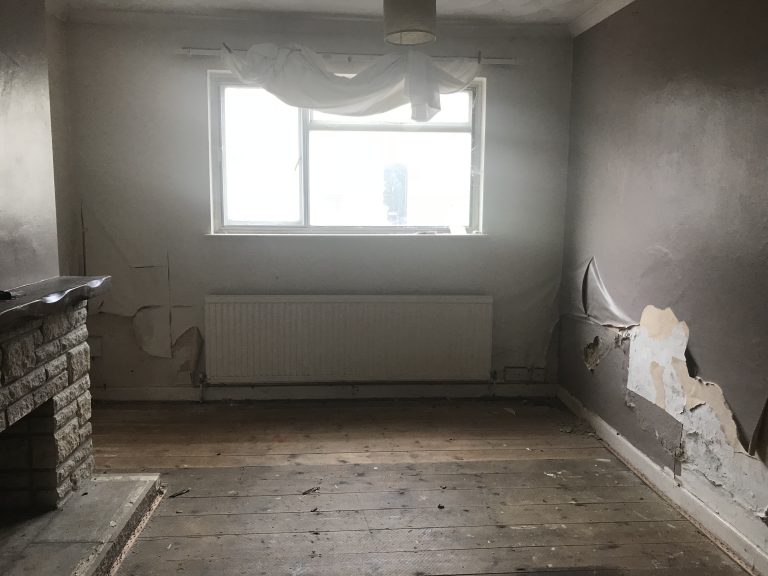 Swindon uninhabited house refurbishment, photo 11