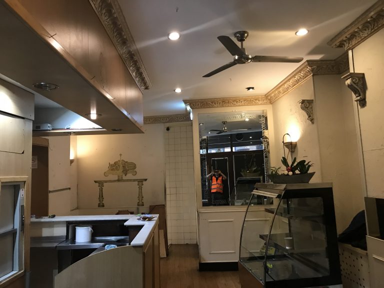 Westminster restaurant renovation, photo 10