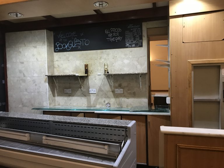 Westminster restaurant renovation, photo 9