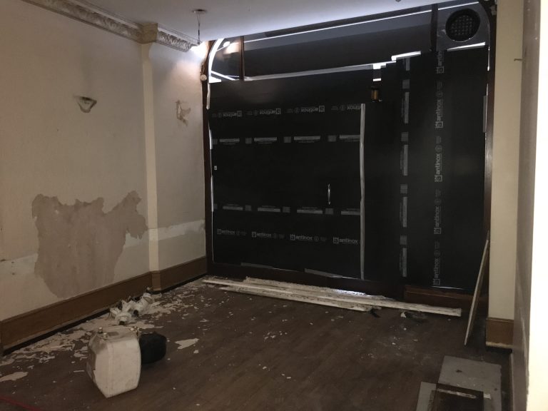 Westminster restaurant renovation, photo 6