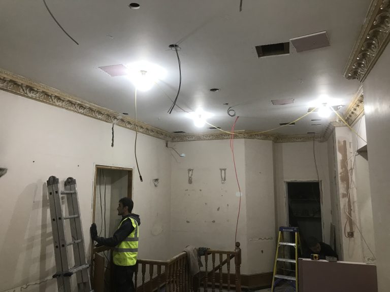 Westminster restaurant renovation, photo 5
