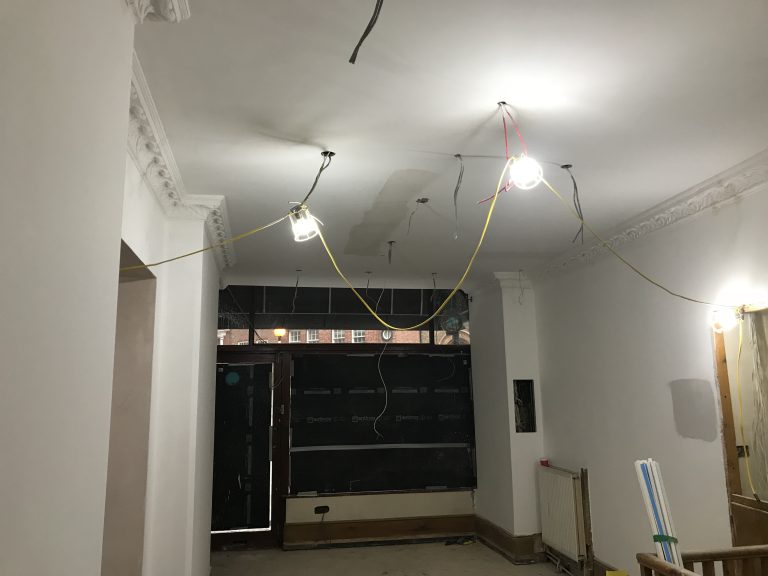Westminster restaurant renovation, photo 4