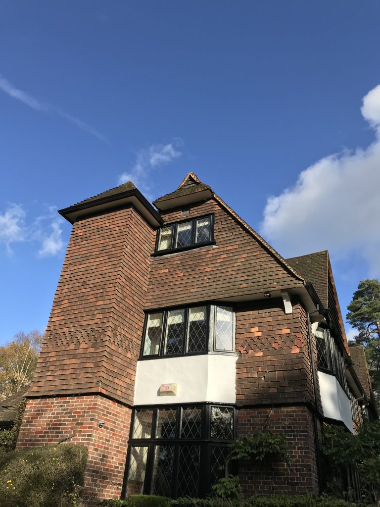 Weybridge roof renovation