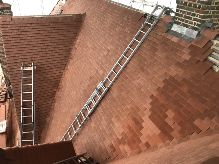 Weybridge roof renovation, photo 10