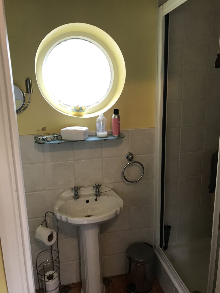 Bushey utility, conservatory and clock room renovation