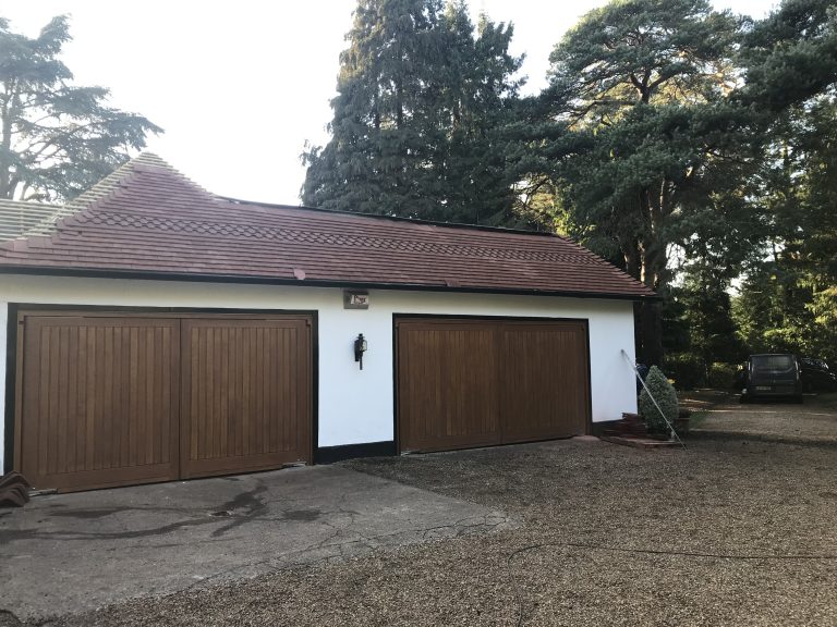 Weybridge roof renovation, photo 16