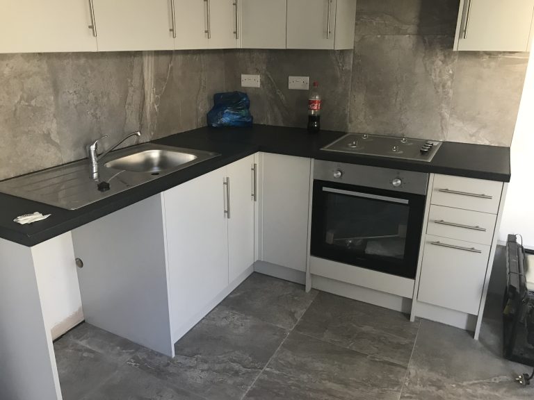 Swindon uninhabited house refurbishment, photo 21