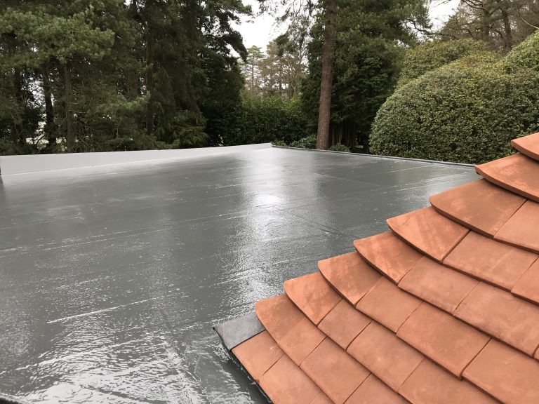 Weybridge roof renovation, photo 9