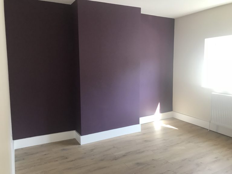 Swindon uninhabited house refurbishment, photo 15