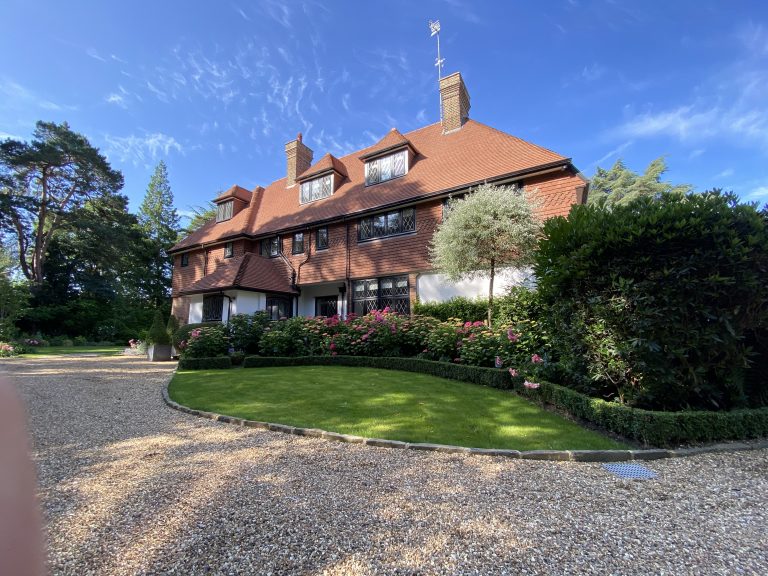 Weybridge roof renovation, photo 13