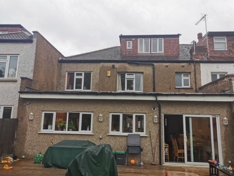 South Woodford house refurbishment, loft conversion and outbuilding, photo 15
