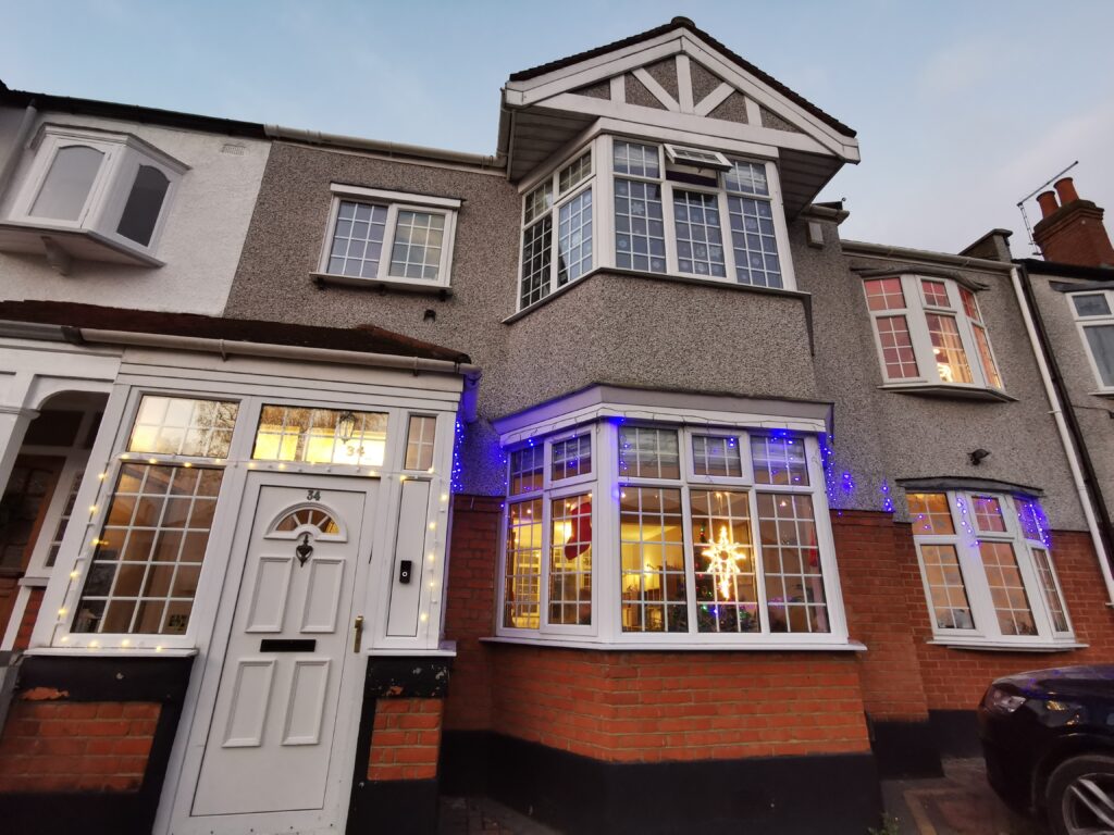 South Woodford house refurbishment, loft conversion and outbuilding