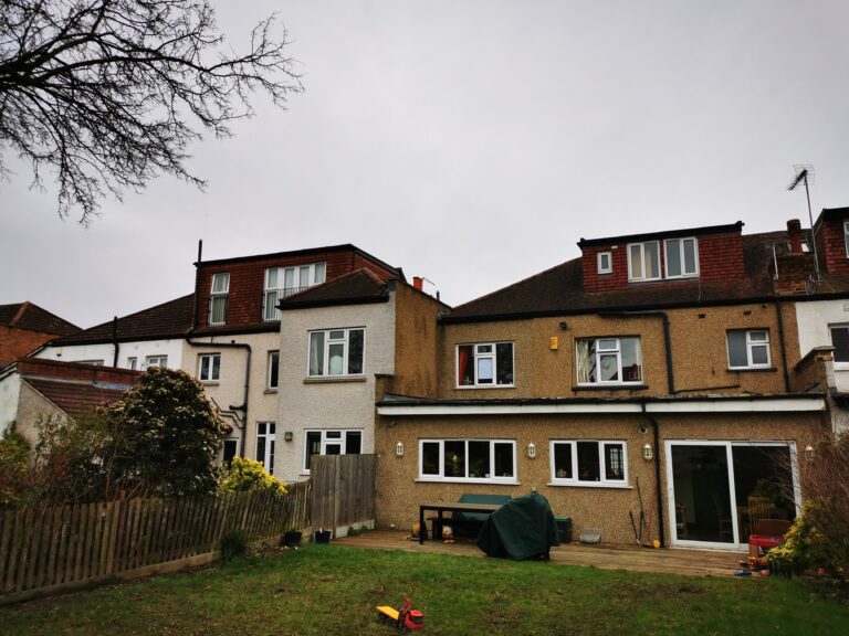 South Woodford house refurbishment, loft conversion and outbuilding, photo 13