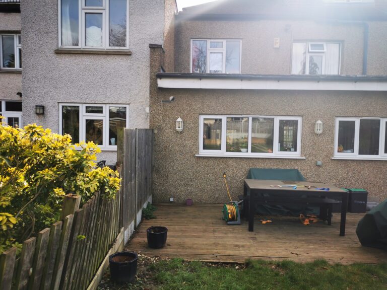 South Woodford house refurbishment, loft conversion and outbuilding, photo 18
