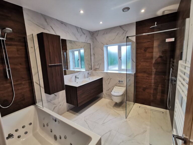 South Woodford house refurbishment, loft conversion and outbuilding, photo 9