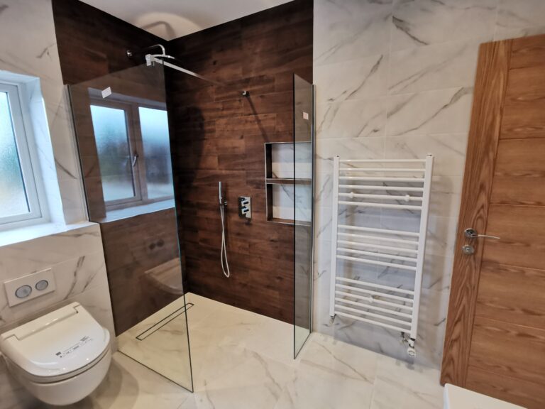 South Woodford house refurbishment, loft conversion and outbuilding, photo 8