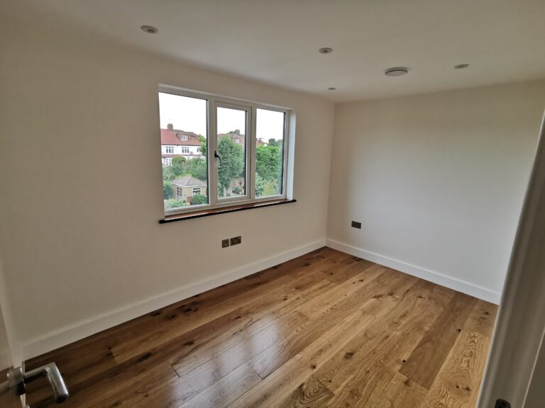 South Woodford house refurbishment, loft conversion and outbuilding, photo 12