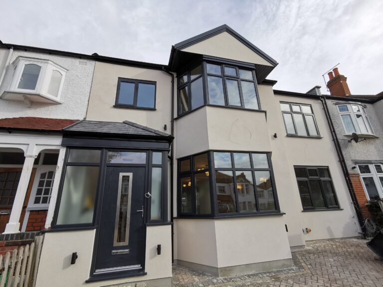 South Woodford house refurbishment, loft conversion and outbuilding, photo 2