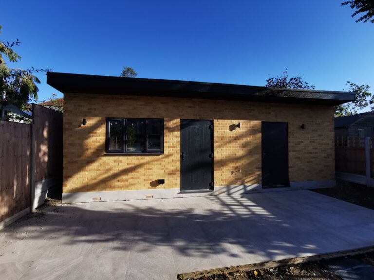 South Woodford house refurbishment, loft conversion and outbuilding, photo 21