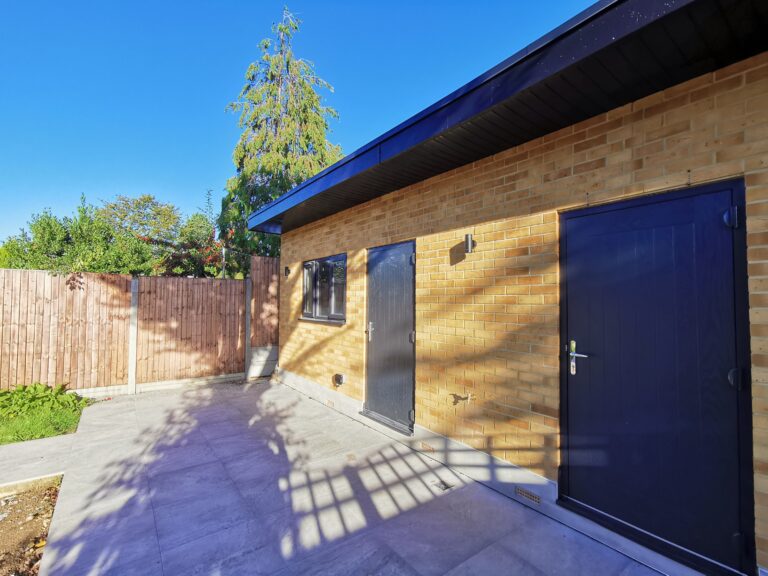 South Woodford house refurbishment, loft conversion and outbuilding, photo 20